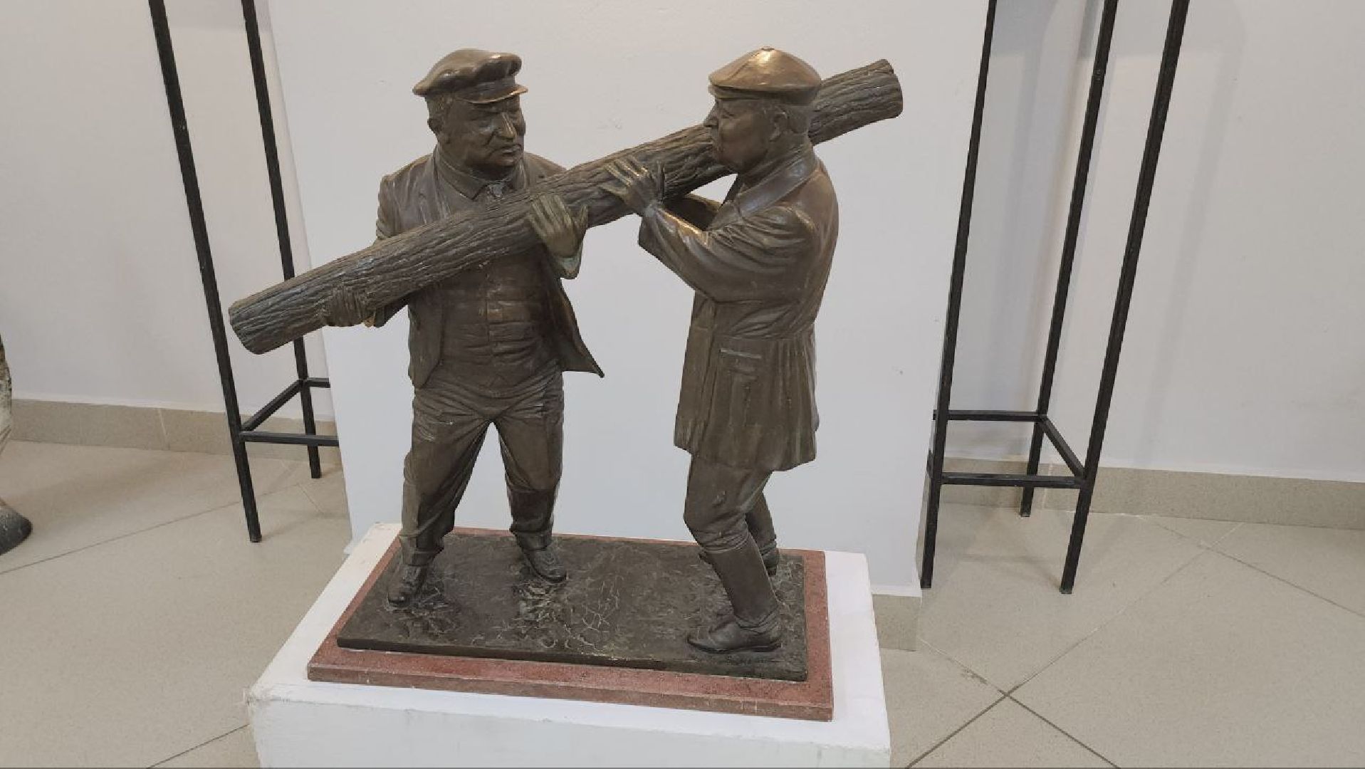 люберцы, день города, выставка, скульптор,картинная галерея,