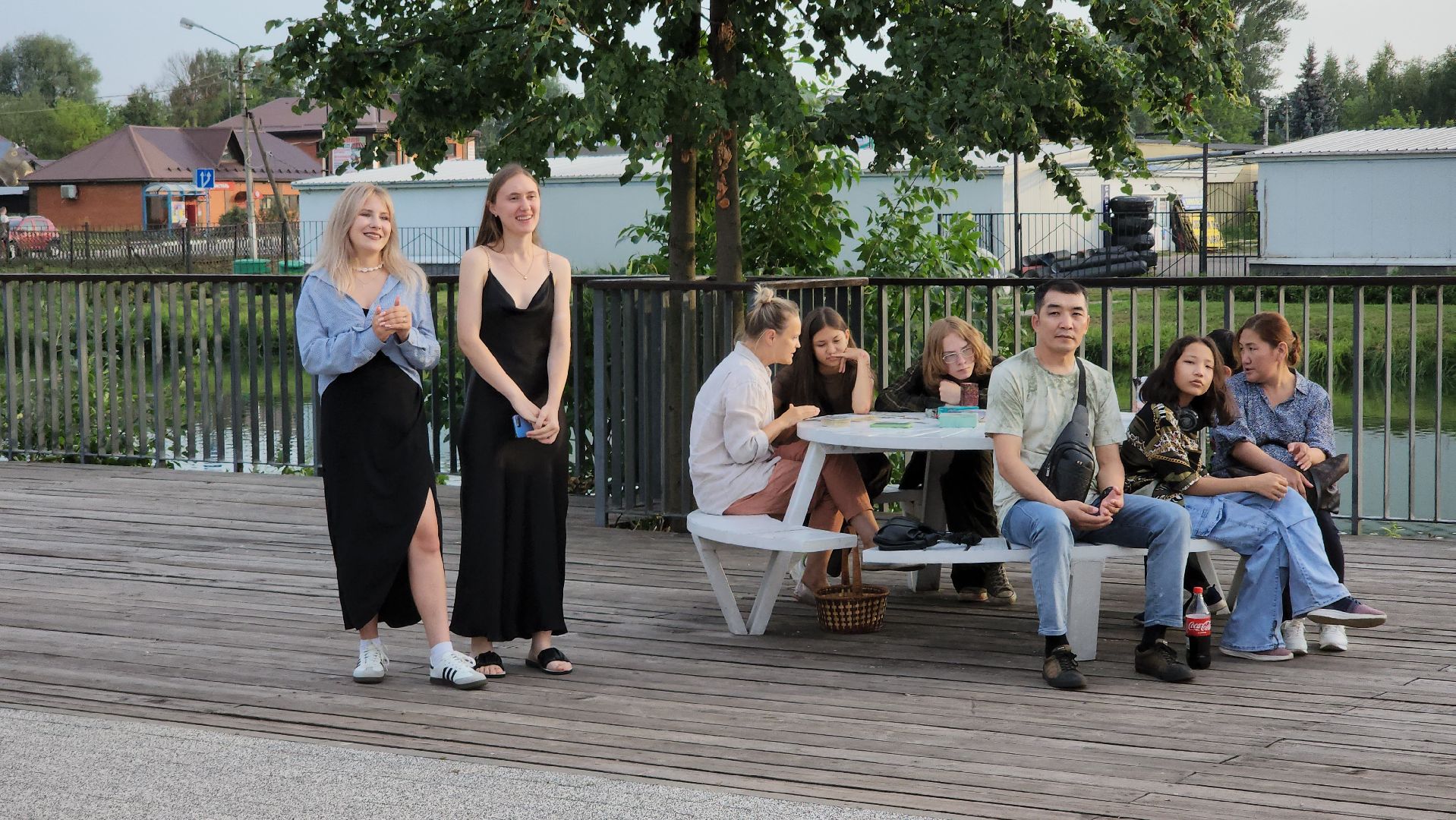 егорьевск, набережная, концерт, фестиваль, маяк, поэт, певец, музыкант,