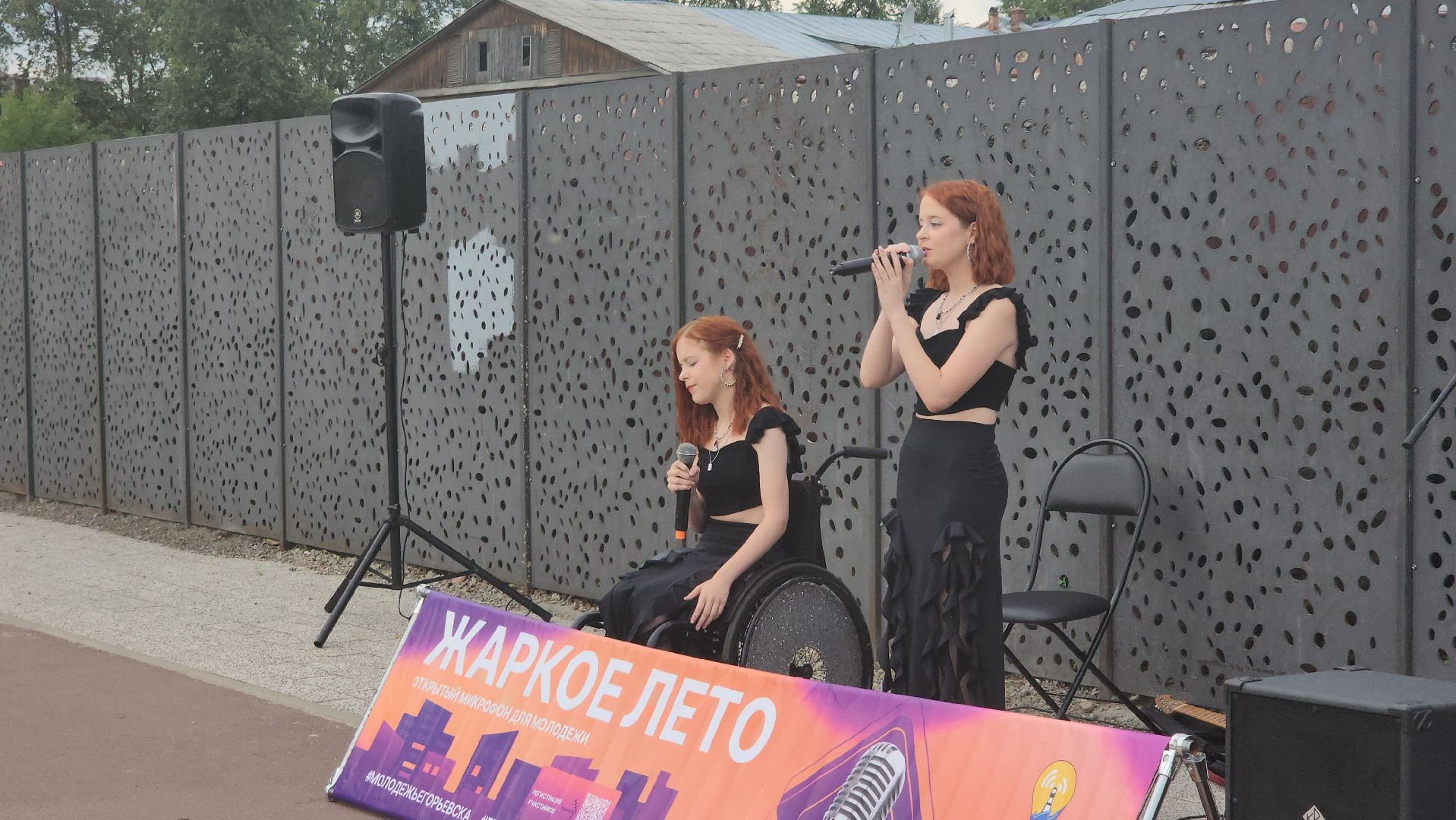 егорьевск, набережная, концерт, фестиваль, маяк, поэт, певец, музыкант,