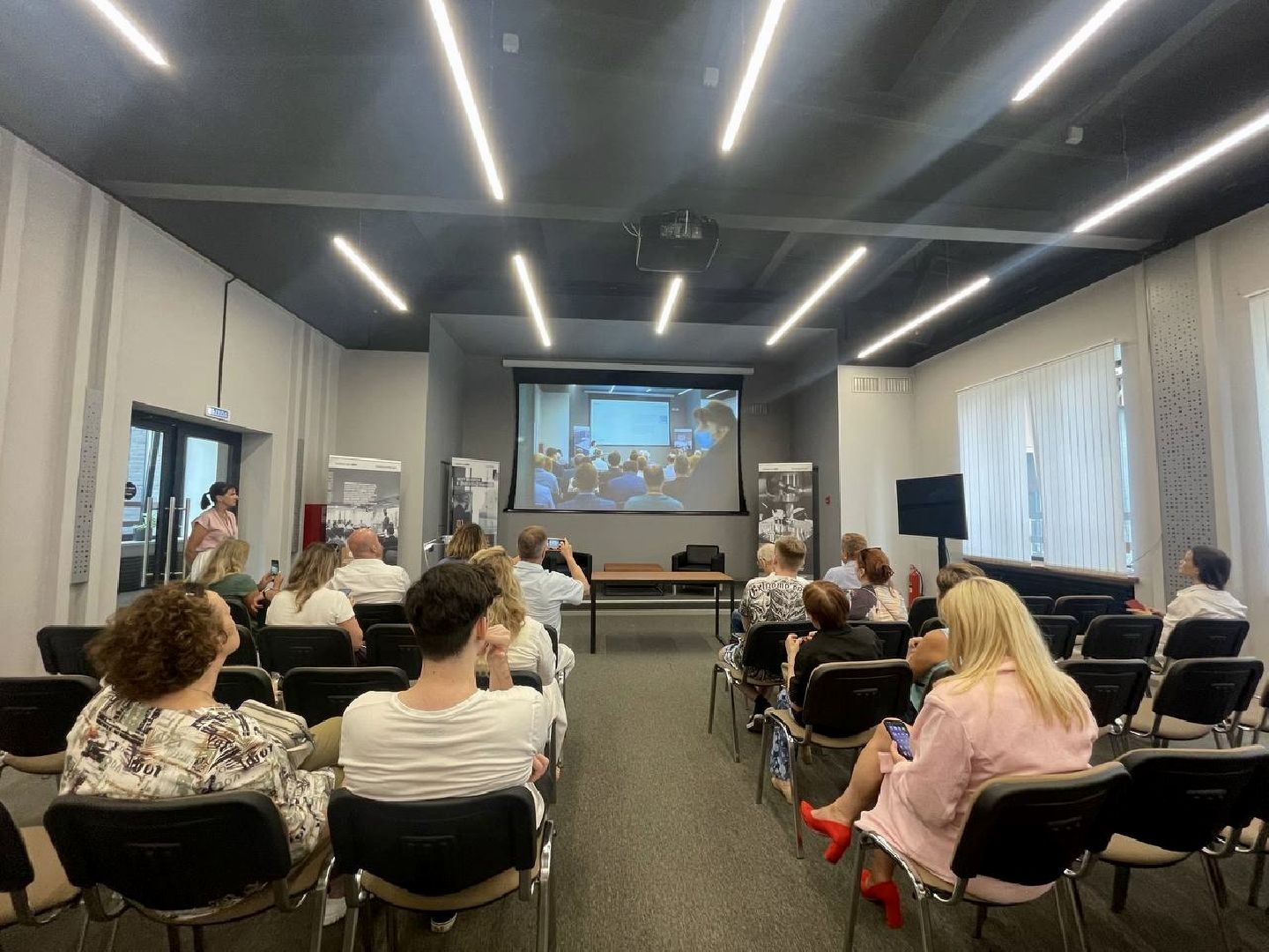 предприниматели подмосковья, ОПОРА РОССИИ, жуковский, цаги, бизнес-визит,