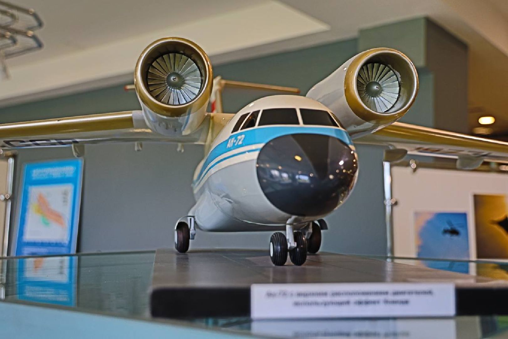 предприниматели подмосковья, ОПОРА РОССИИ, жуковский, цаги, бизнес-визит,