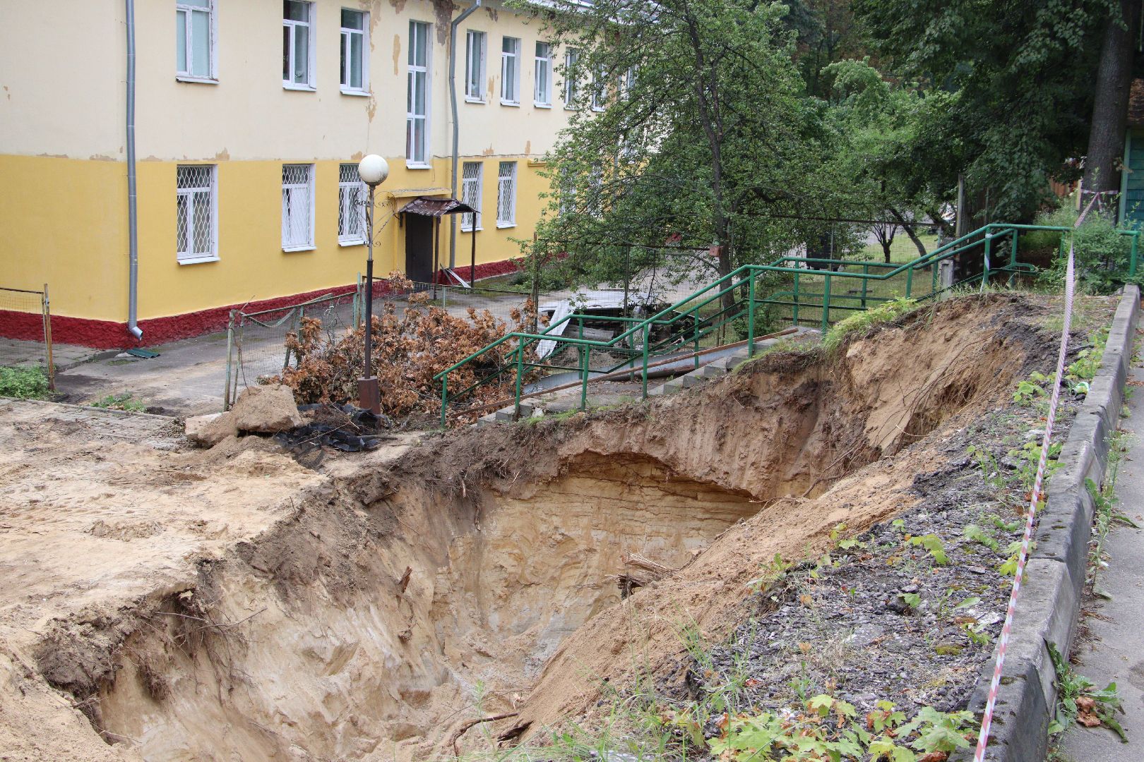 Владимир Жук, дзержинский, детский сад 2, капитальный ремонт детского сада,