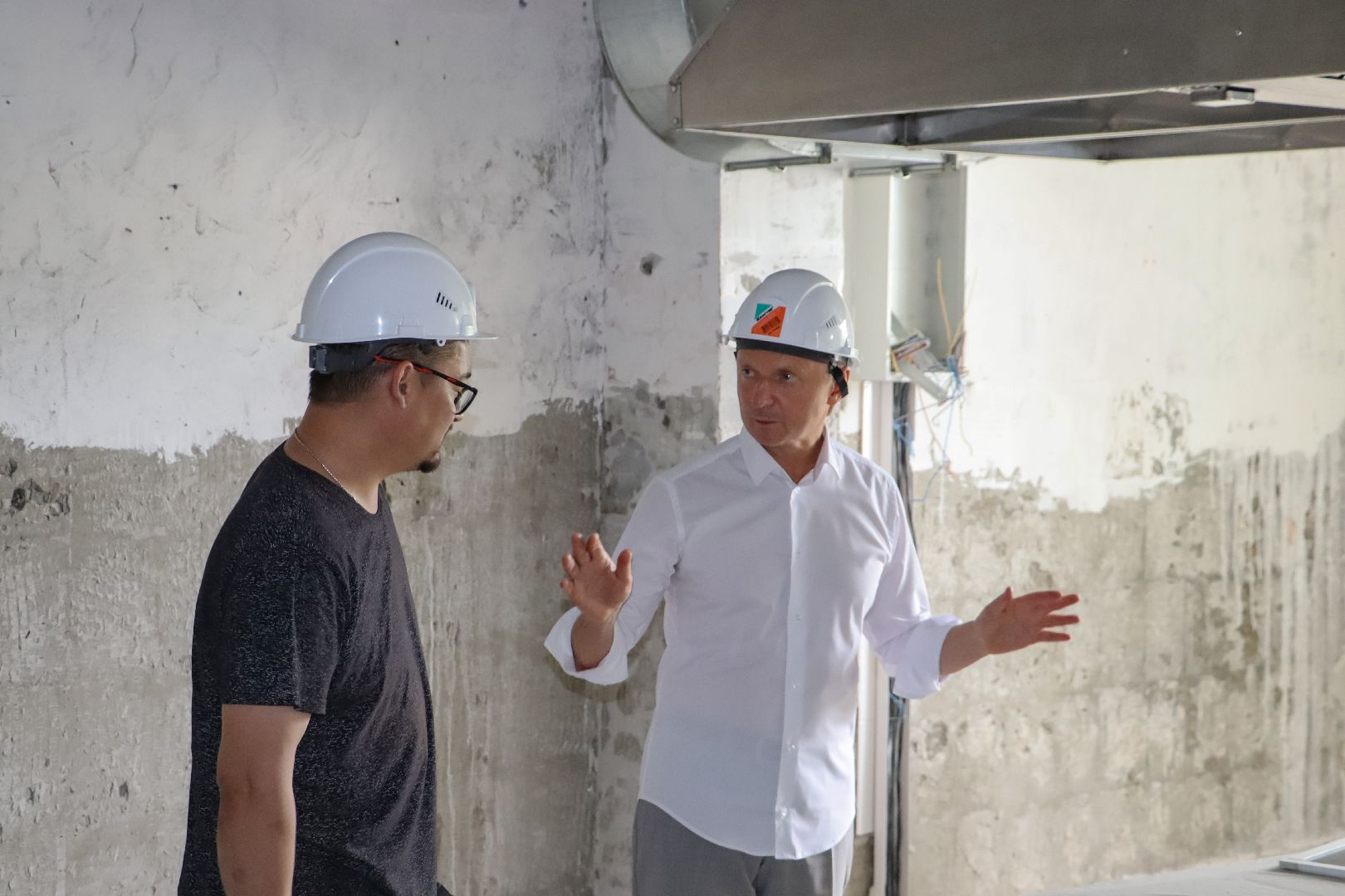 Владимир Жук, дзержинский, детский сад 2, капитальный ремонт детского сада,