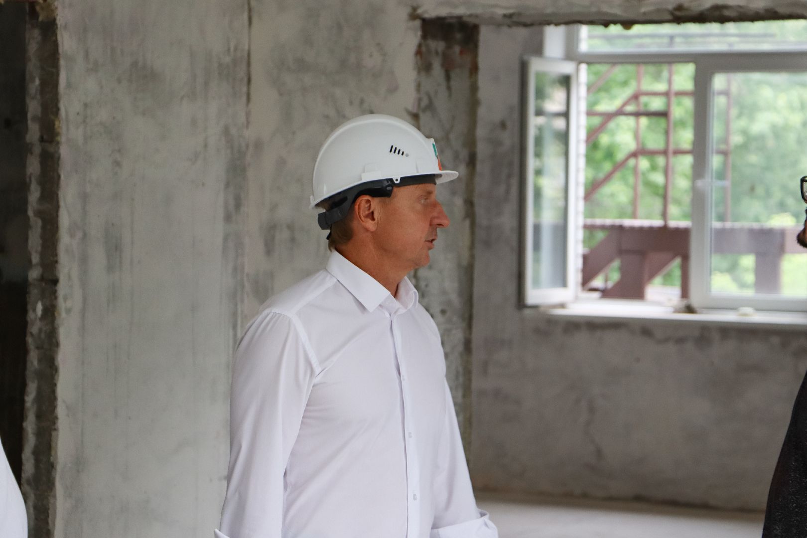 Владимир Жук, дзержинский, детский сад 2, капитальный ремонт детского сада,