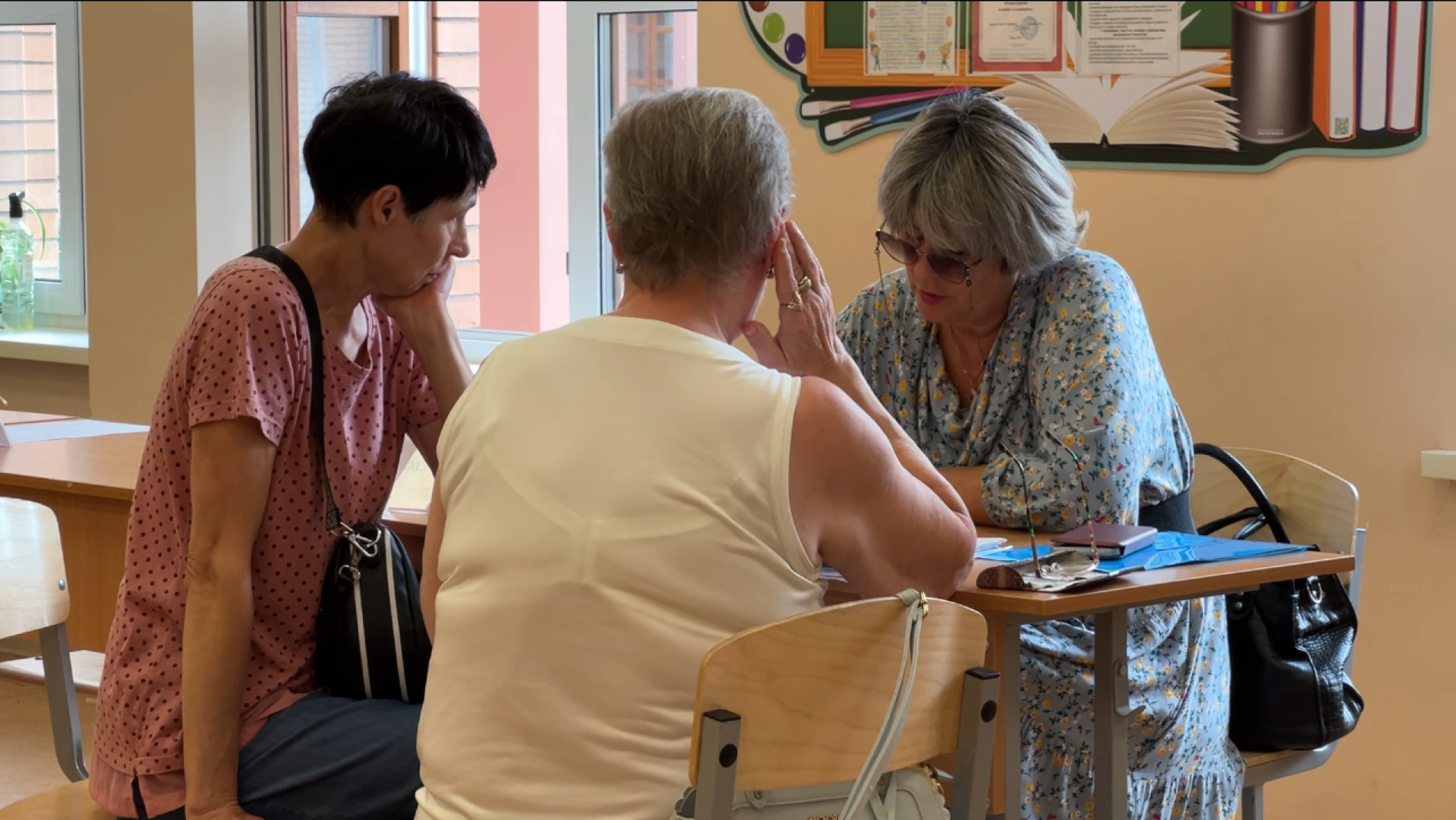 химки, выездная администрация, благоустройство, благоустройство дворов, обращения жителей,