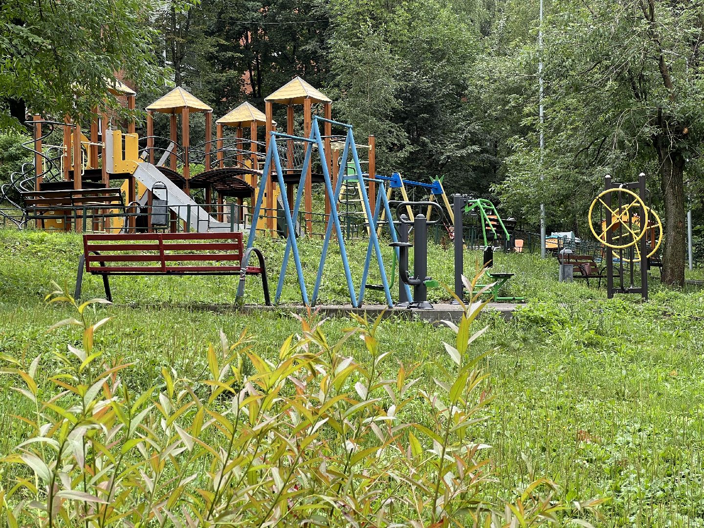 химки, выездная администрация, благоустройство, благоустройство дворов, обращения жителей,