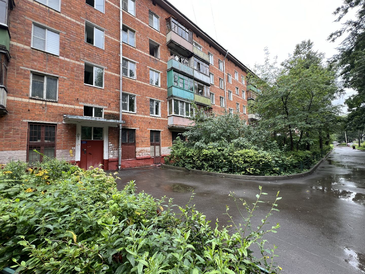 химки, выездная администрация, благоустройство, благоустройство дворов, обращения жителей,