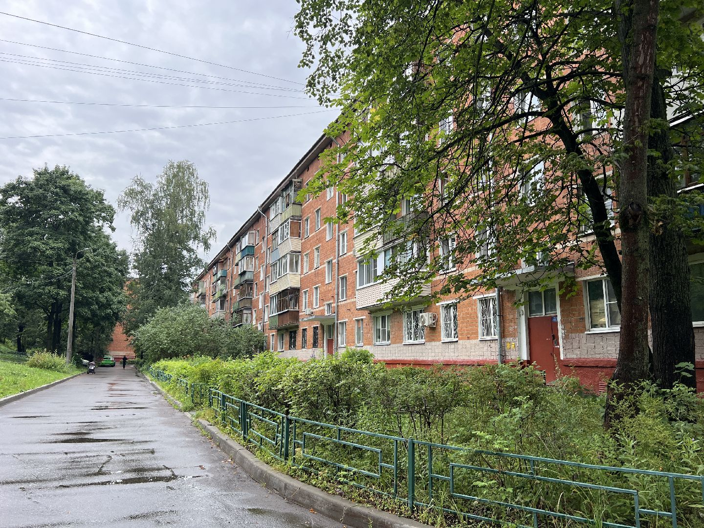 химки, выездная администрация, благоустройство, благоустройство дворов, обращения жителей,