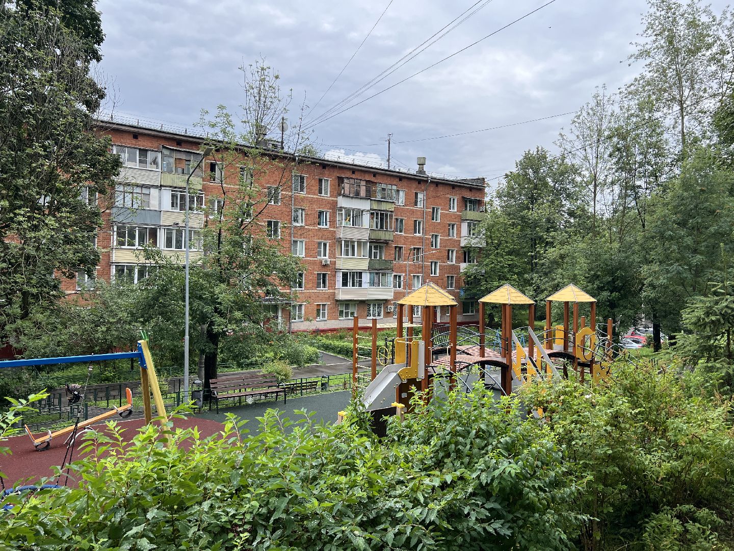 химки, выездная администрация, благоустройство, благоустройство дворов, обращения жителей,