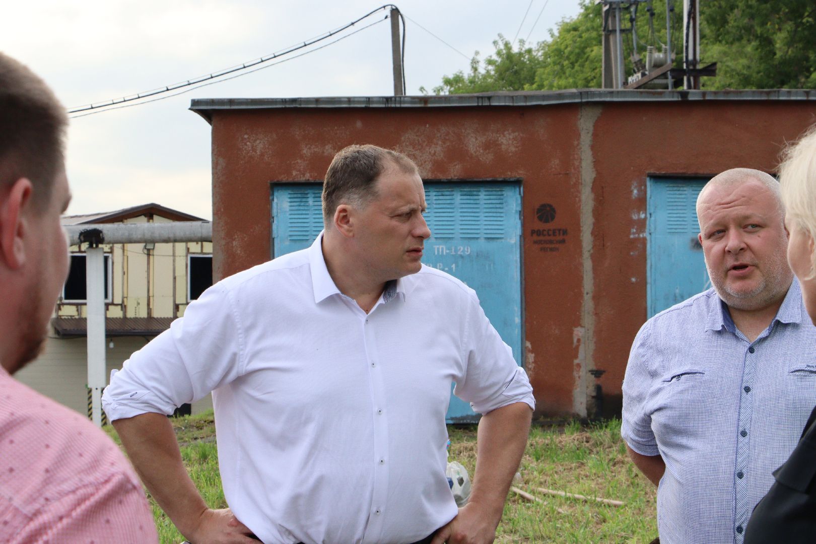 Дзержинский, теплосеть, Воробьев, Хромушин, М5, ТЭЦ, МИСК, Докукин,