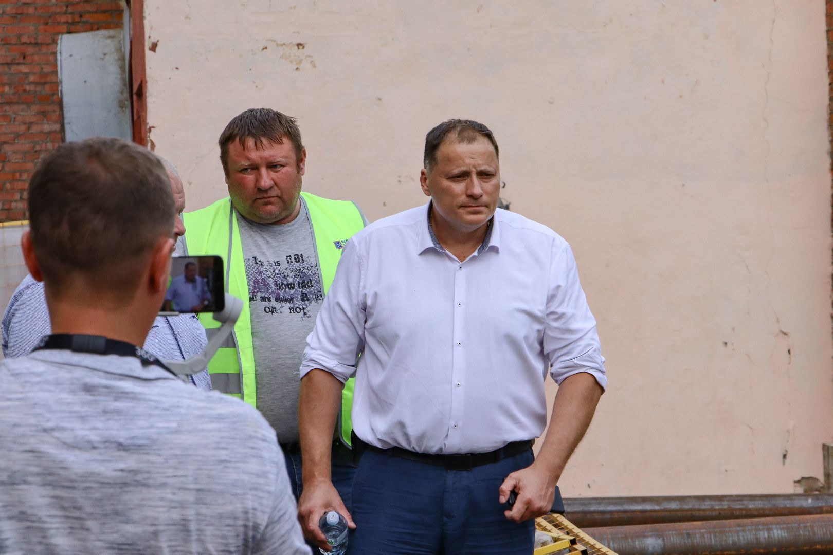 Дзержинский, теплосеть, Воробьев, Хромушин, М5, ТЭЦ, МИСК, Докукин,