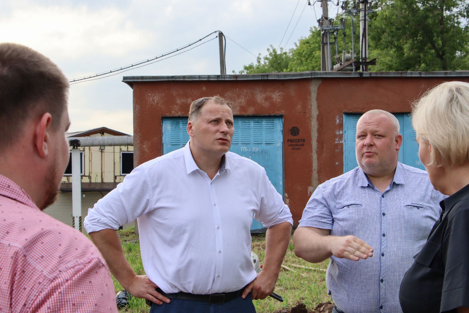 Дзержинский, теплосеть, Воробьев, Хромушин, М5, ТЭЦ, МИСК, Докукин,