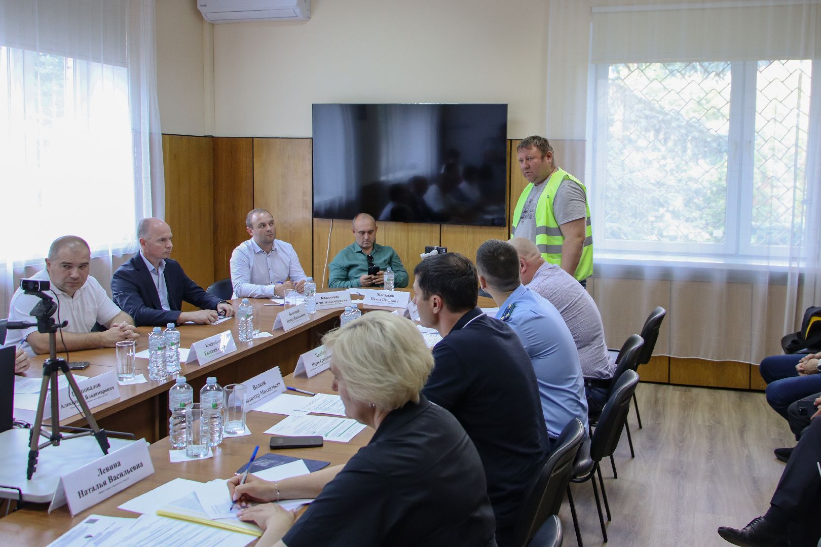 Дзержинский, теплосеть, Воробьев, Хромушин, М5, ТЭЦ, МИСК, Докукин,