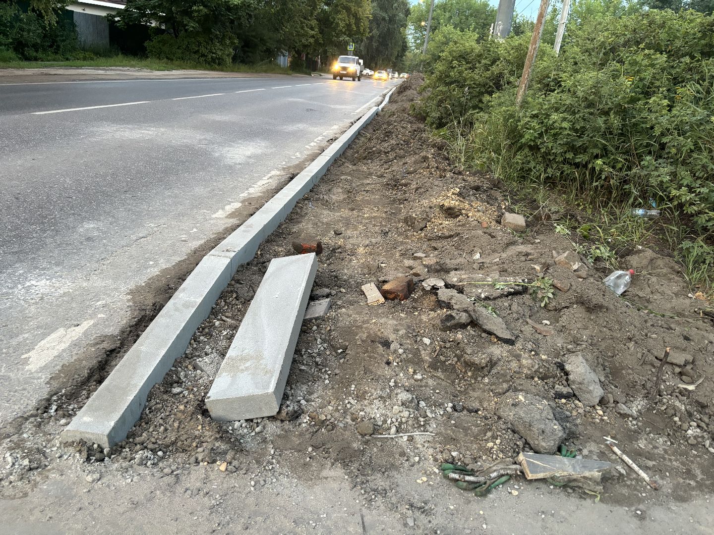 выездная администрация, тротуар, здравоохранение,