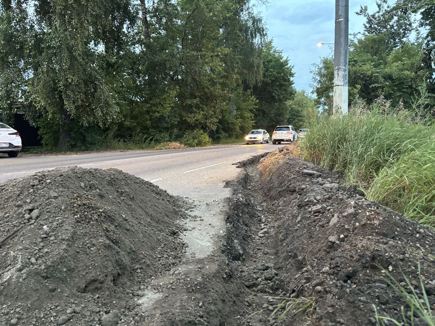 выездная администрация, тротуар, здравоохранение,