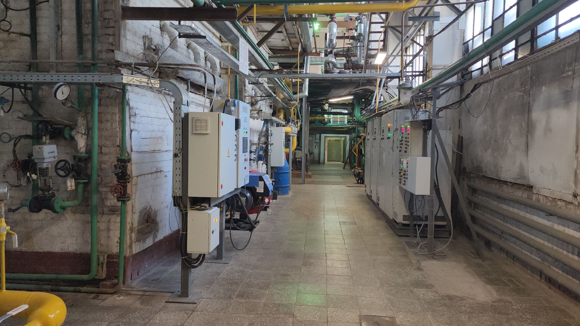 серпухов, Газпром теплоэнерго МО, котельная, теплоснабжение, жкх,