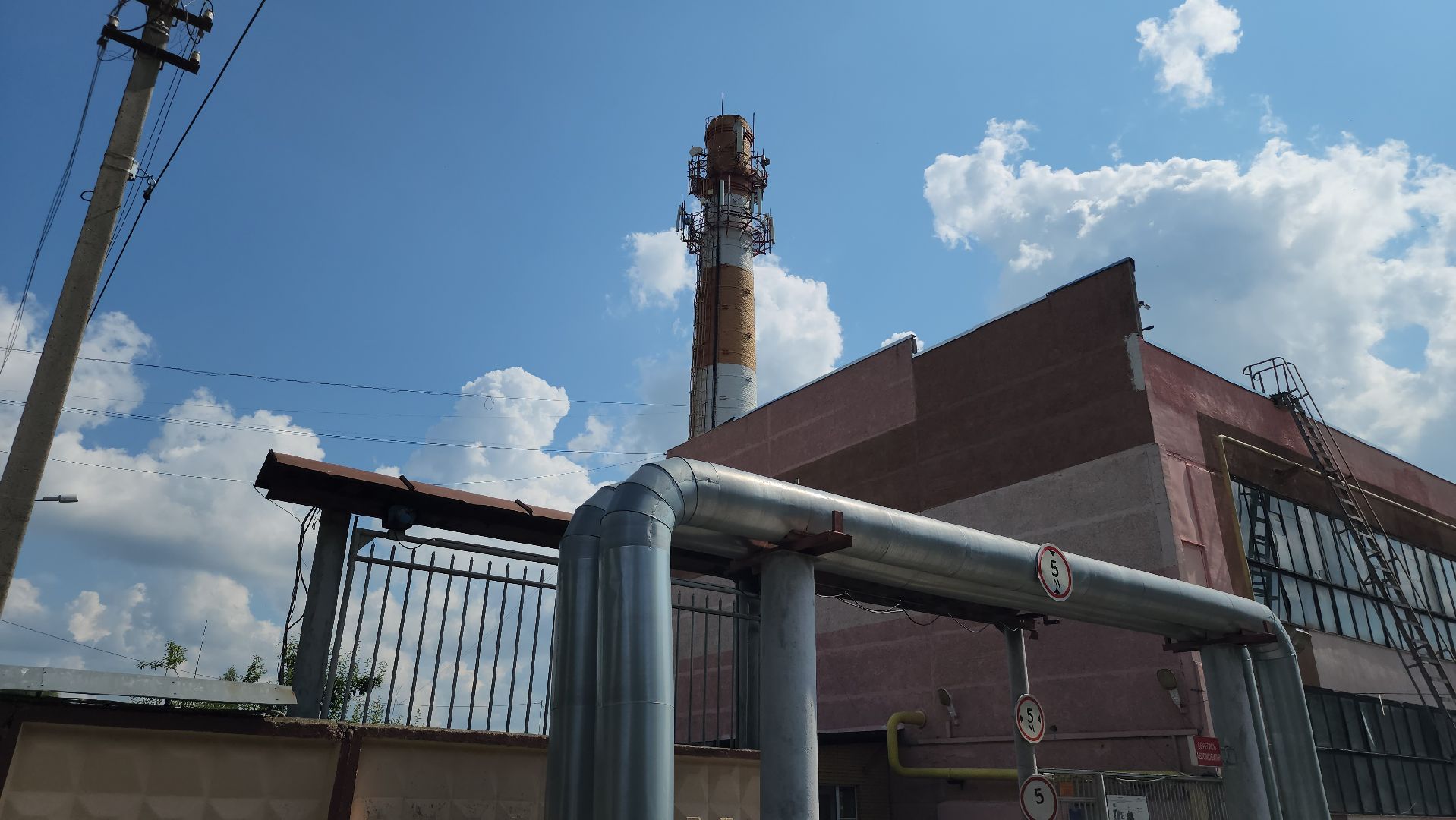 серпухов, Газпром теплоэнерго МО, котельная, теплоснабжение, жкх,