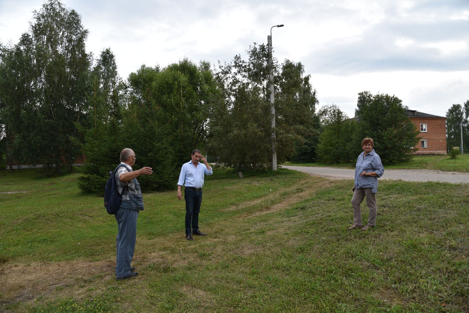 лотошино, выездная администрация, глава округа, глава муниципалитета,