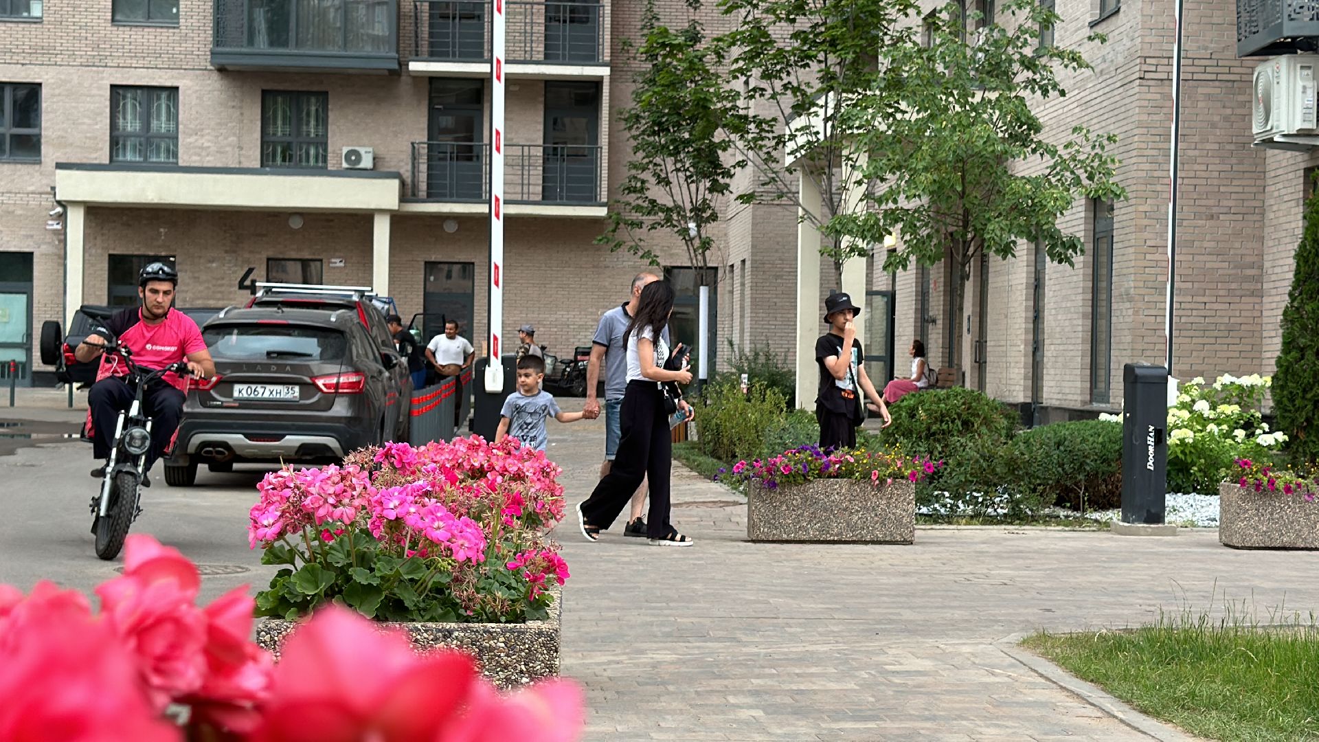 Детский сад, Строительство, образование в подмосковье,ЖК Союзный,