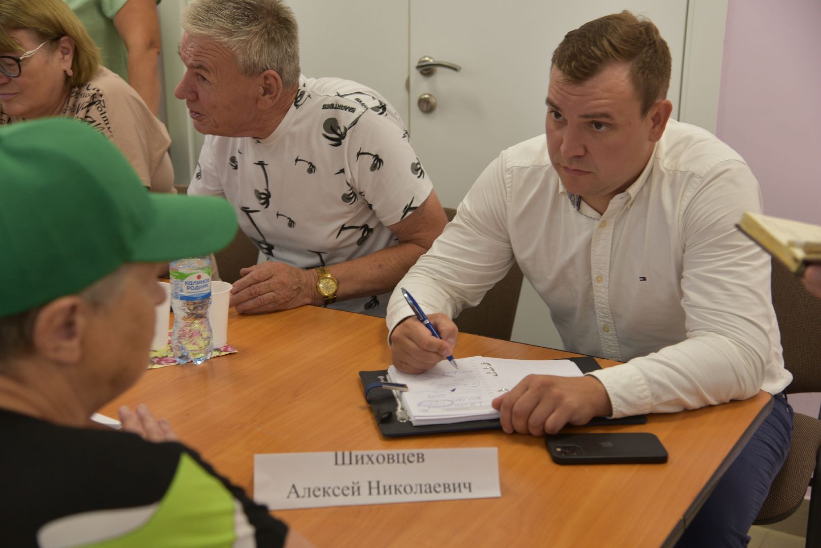 лотошино, выездная администрация, глава округа, глава муниципалитета, благоустройство,