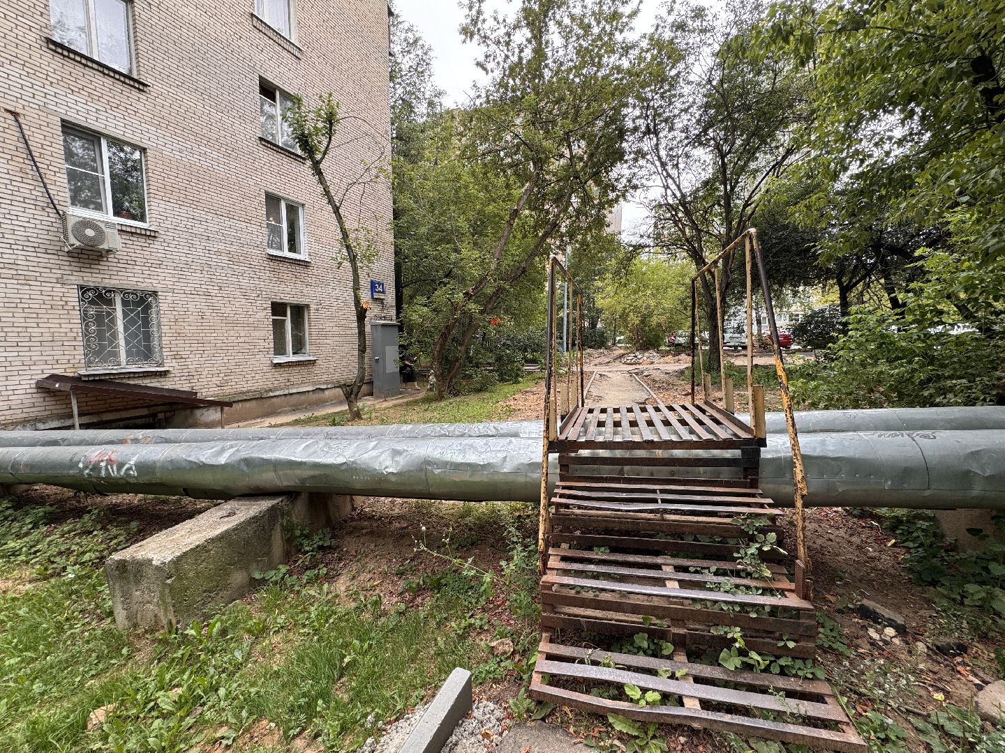 Благоустройство, Дворы Одинцова, Благоустройство дворов, Строй век,