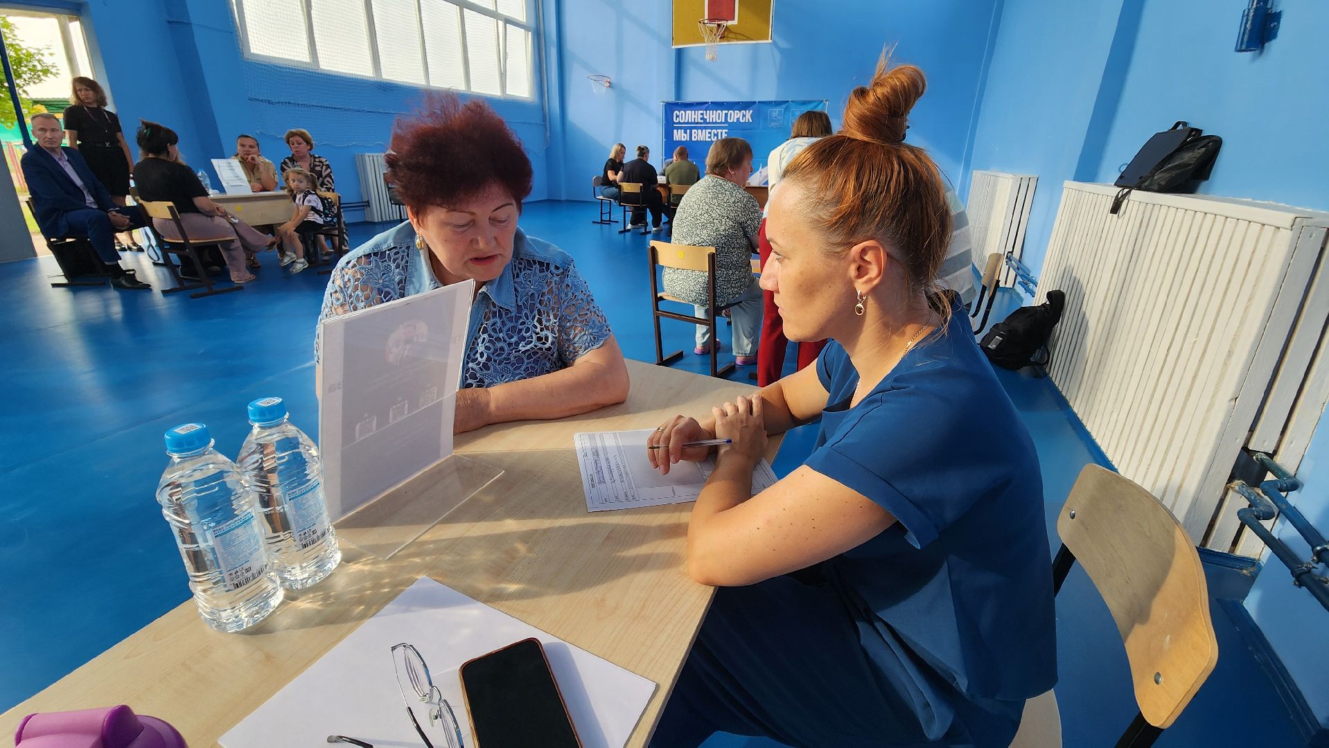 Солнечногорск, Никулино, Выездная администрация, транспорт,