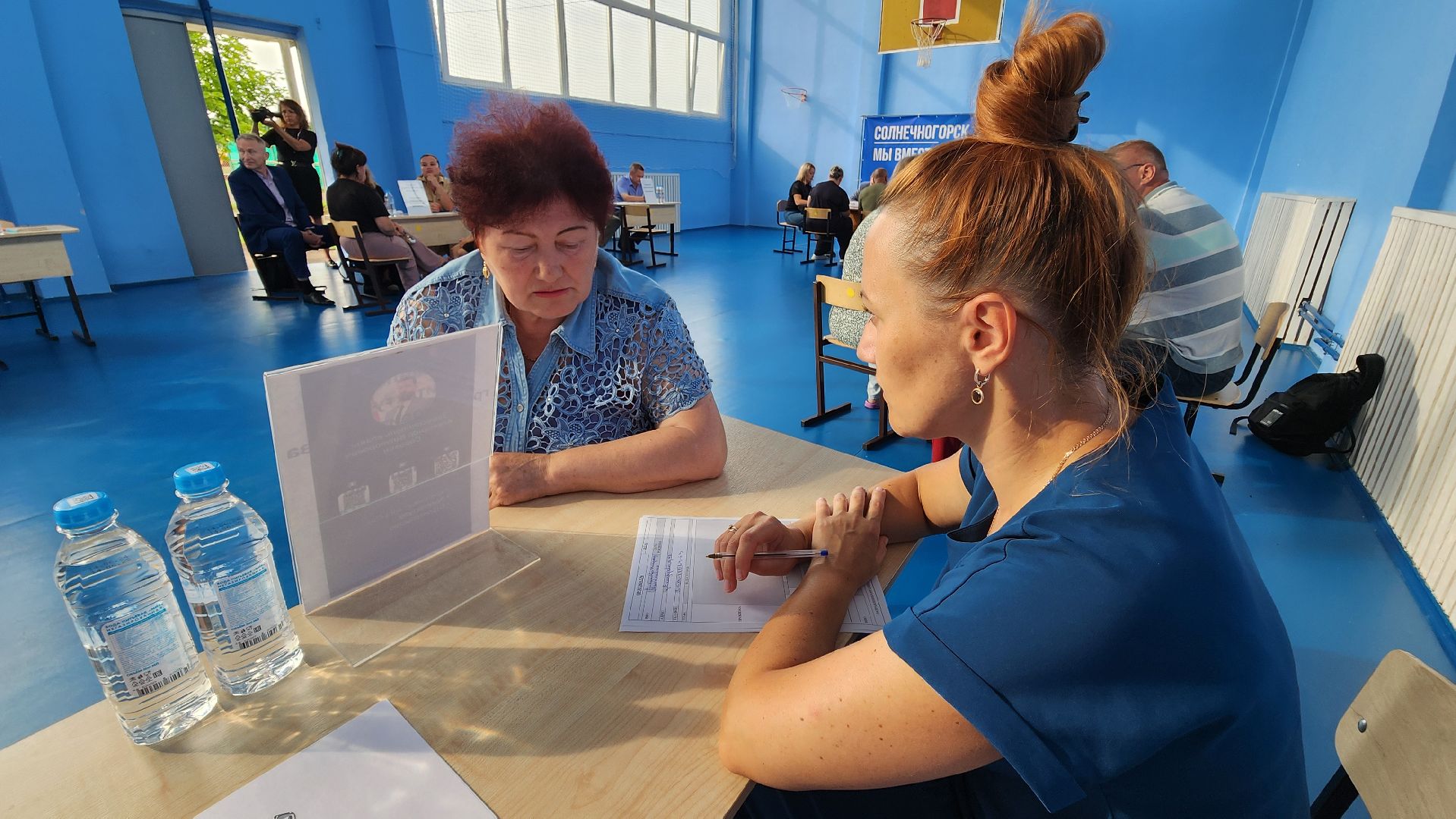 Солнечногорск, Никулино, Выездная администрация, транспорт,