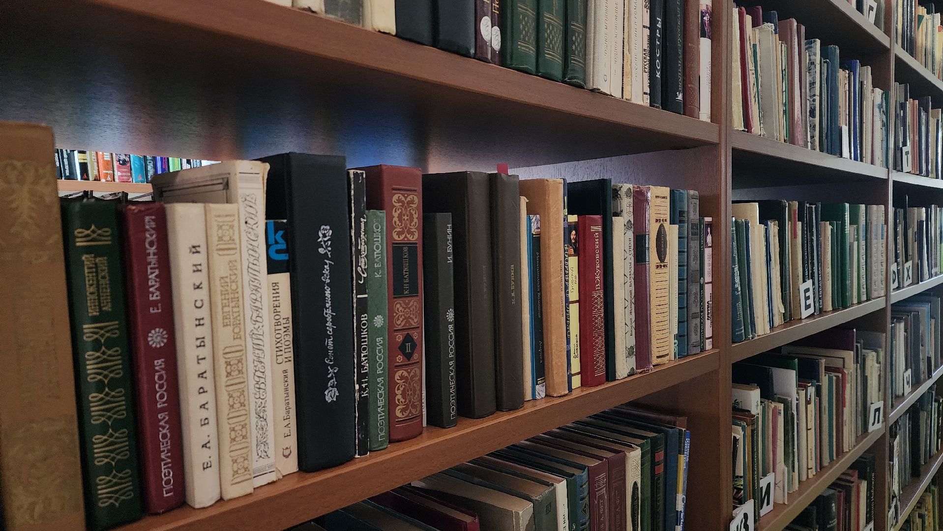 библиотека, Мое Подмосковье, Лосино-Петровский,