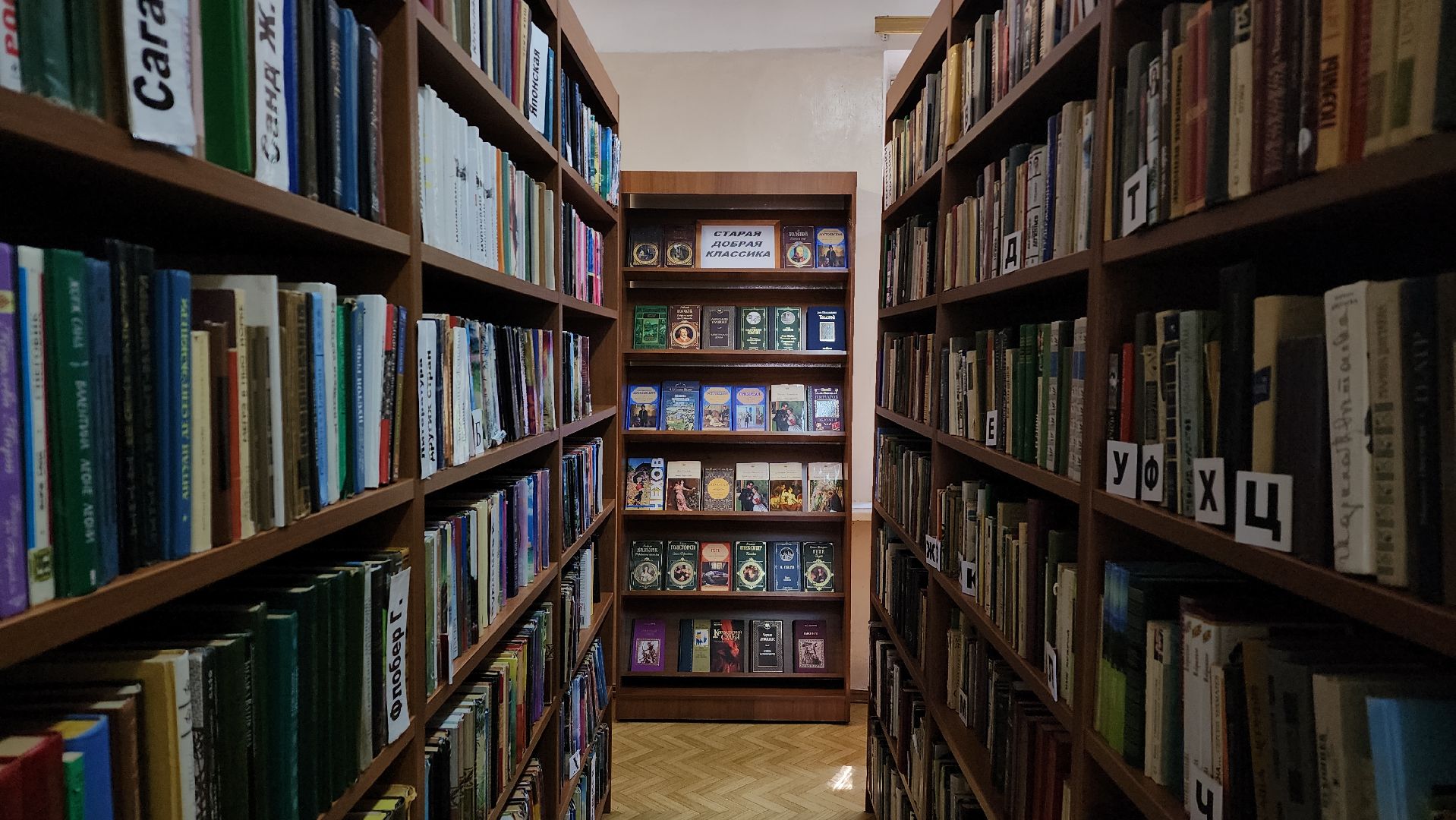 библиотека, Мое Подмосковье, Лосино-Петровский,