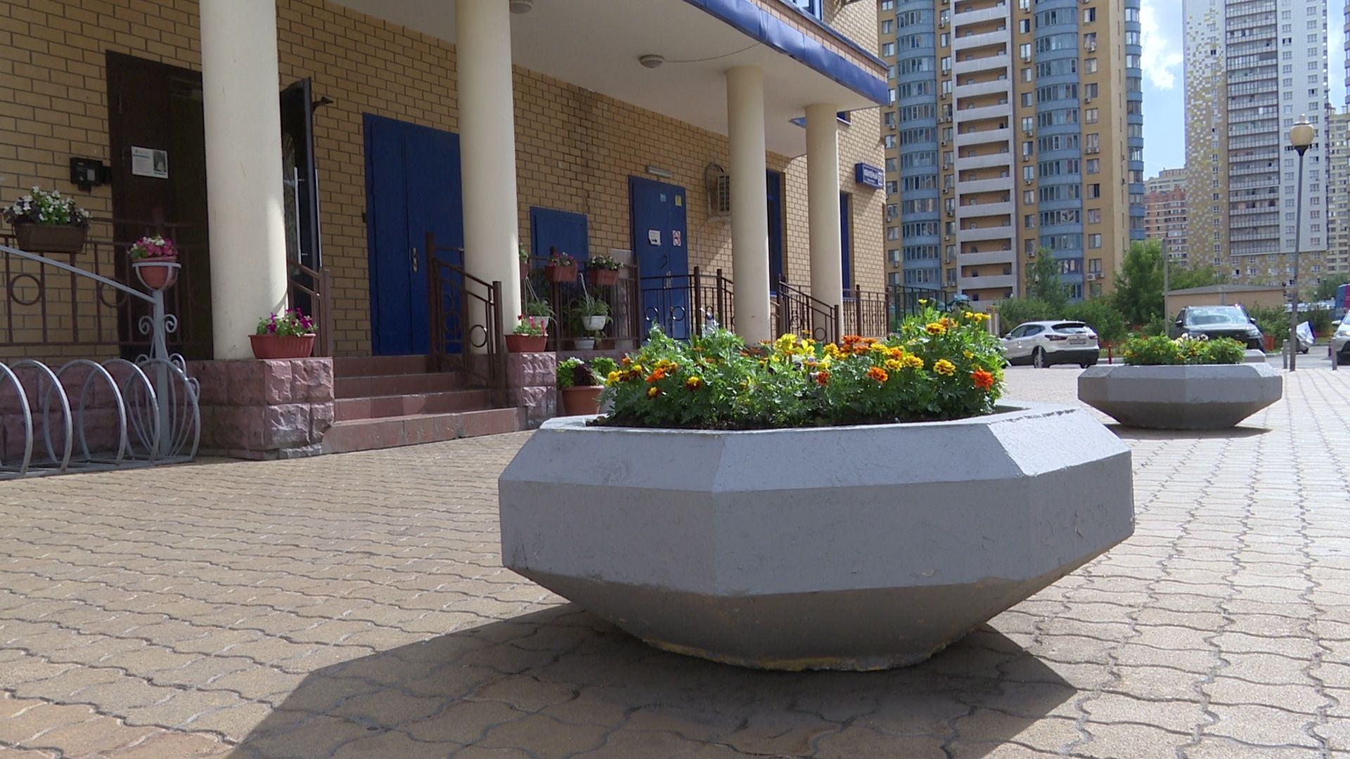 Реутов, благоустройство, конкурс главы, лучший дом, лучший двор, лучший подъезд,выбирай лучшее,