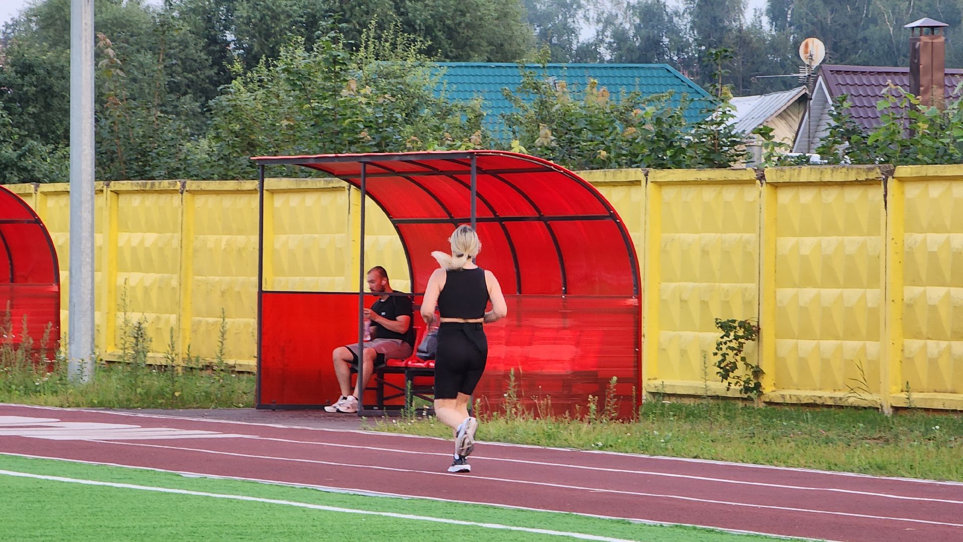 спорт в подмосковье, Стадион, бег, Футбол, Баскетбол, Лобня,