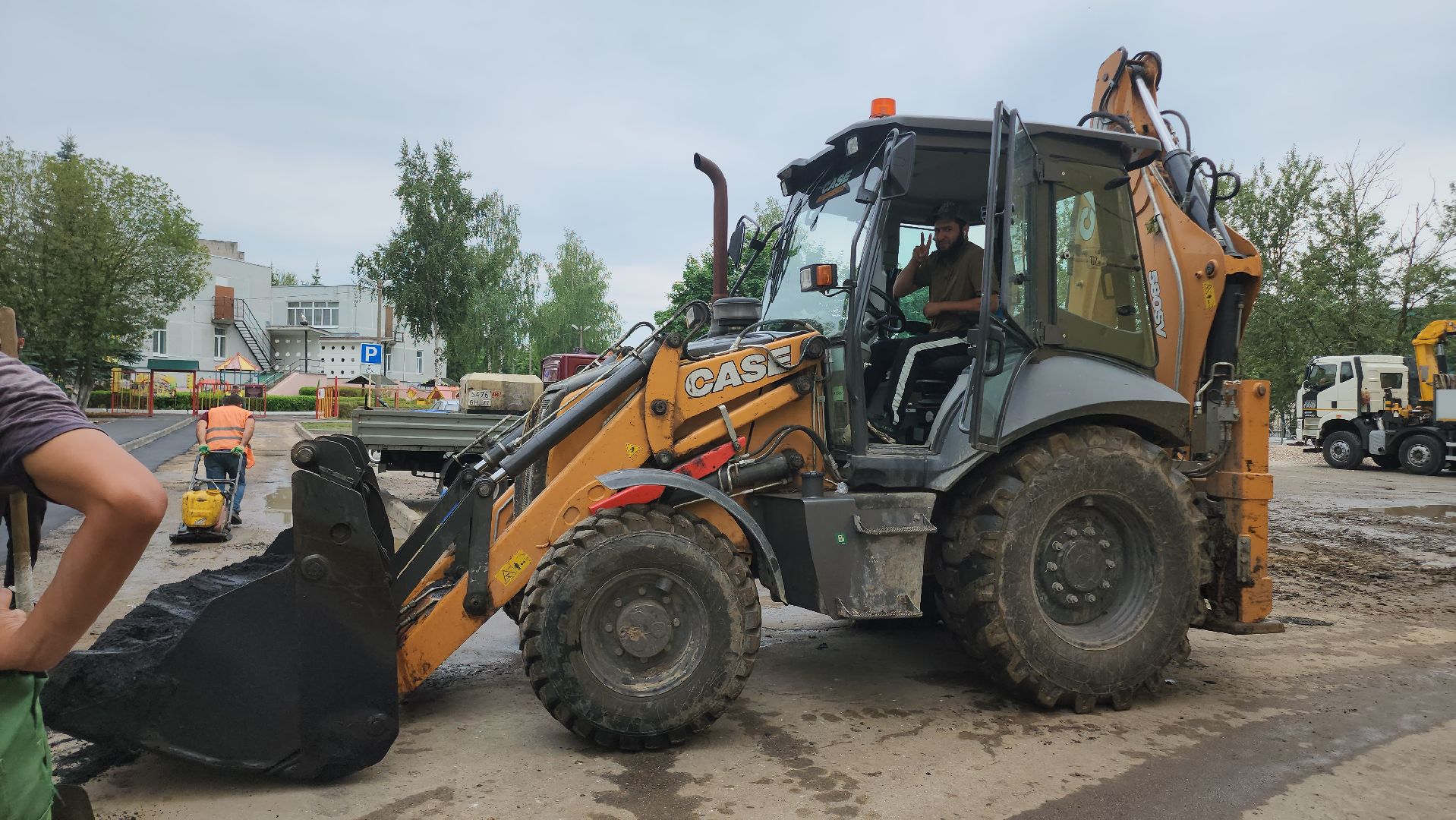 Егорьевск, Подмосковье, Московская область, народные тропы,