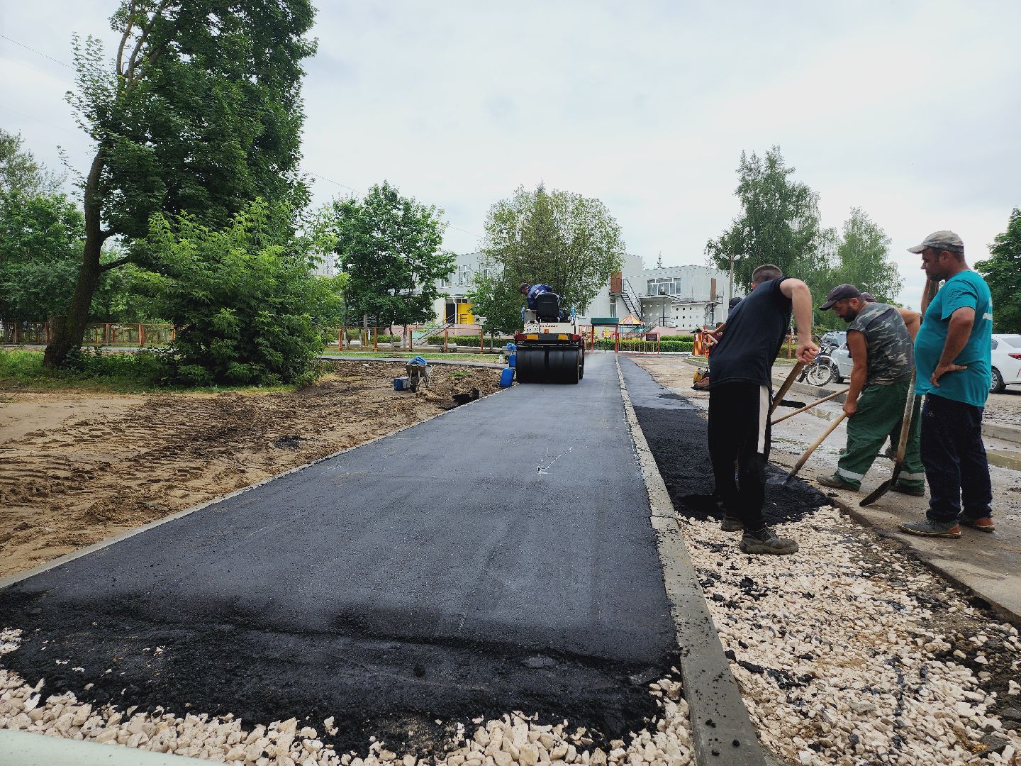 Егорьевск, Подмосковье, Московская область, народные тропы,