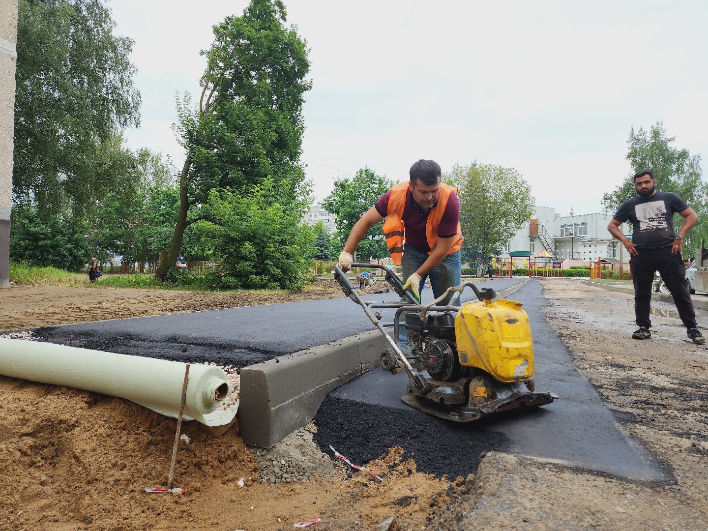 Егорьевск, Подмосковье, Московская область, народные тропы,