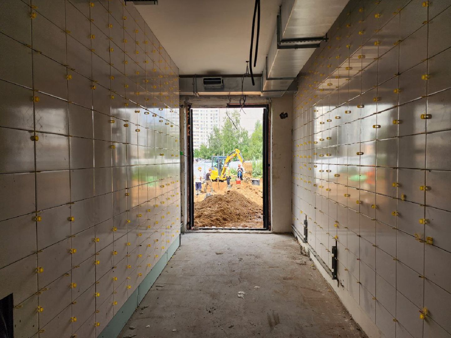 Солнечногорск, Строительство, Детский сад, Строительная готовность, Социальная инфраструктура,