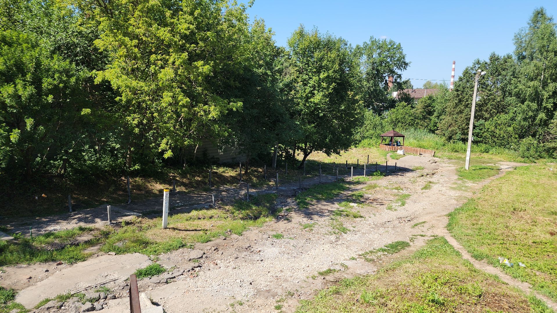 благоустройство, родник, Лосино-Петровский,
