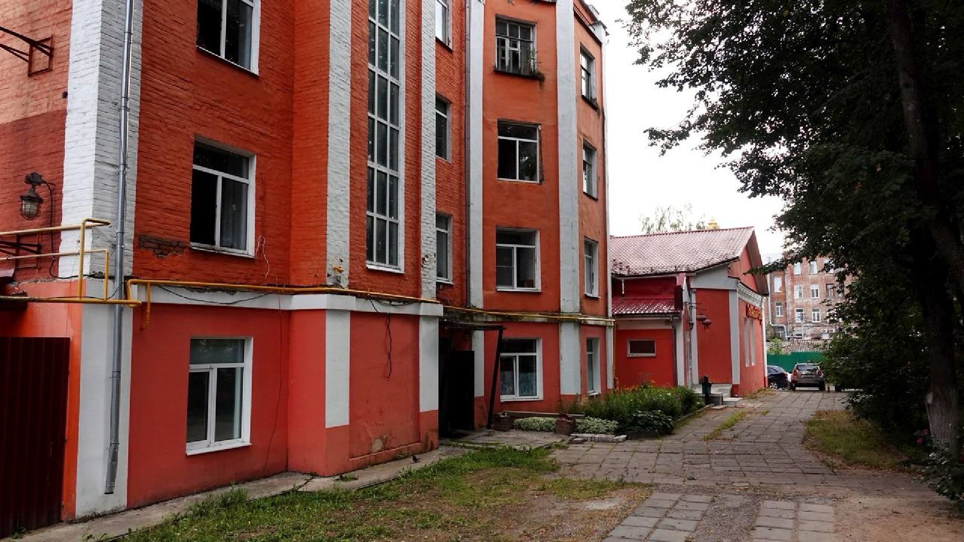 Сергиев Посад, Стратегия пространственного развития, Служняя слобода, Развития города, Историческое наследие,