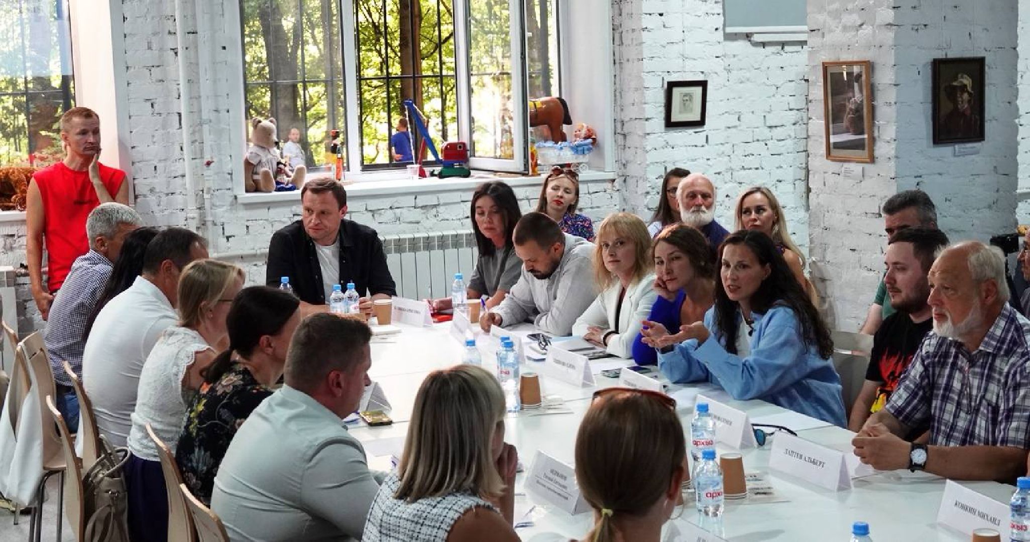 Сергиев Посад, Стратегия пространственного развития, Служняя слобода, Развития города, Историческое наследие,