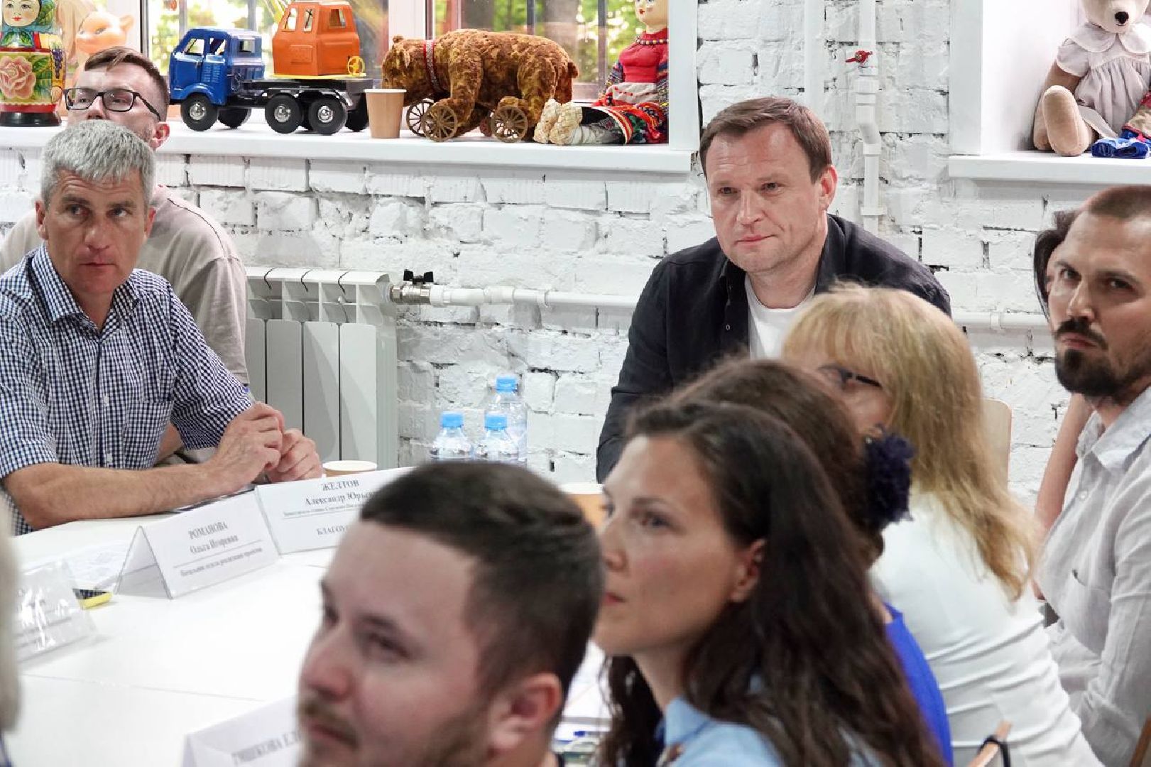 Сергиев Посад, Стратегия пространственного развития, Служняя слобода, Развития города, Историческое наследие,