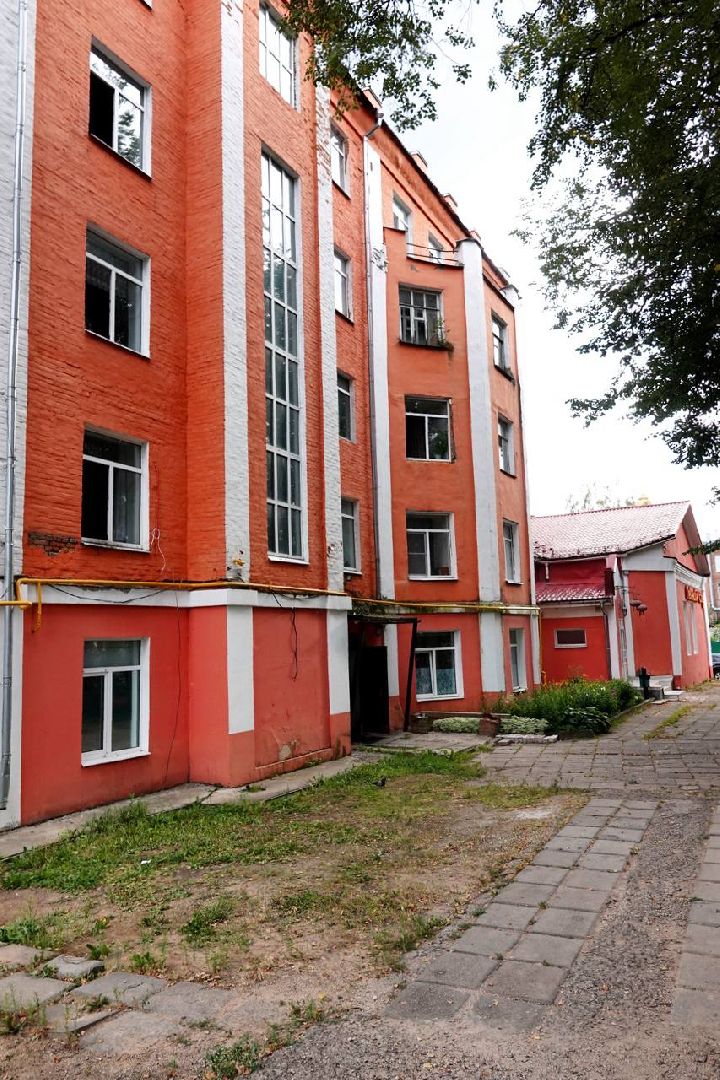 Сергиев Посад, Стратегия пространственного развития, Служняя слобода, Развития города, Историческое наследие,