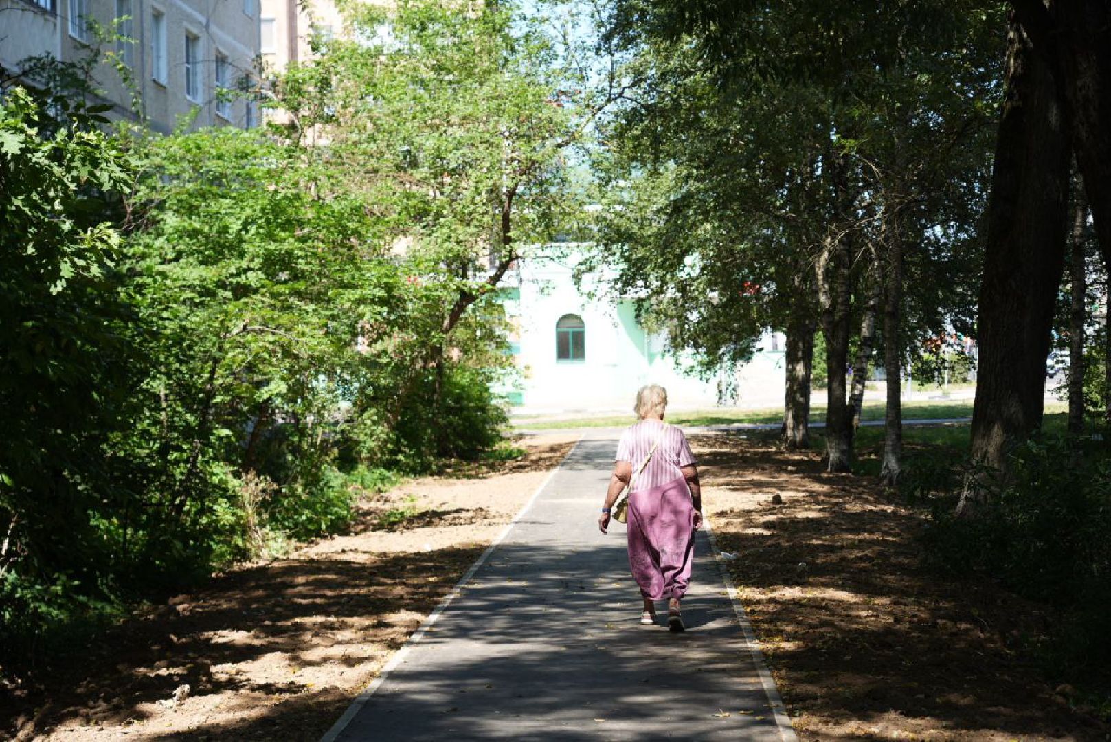 Благоустройство, Сергиев Посад, Дворовые территории,