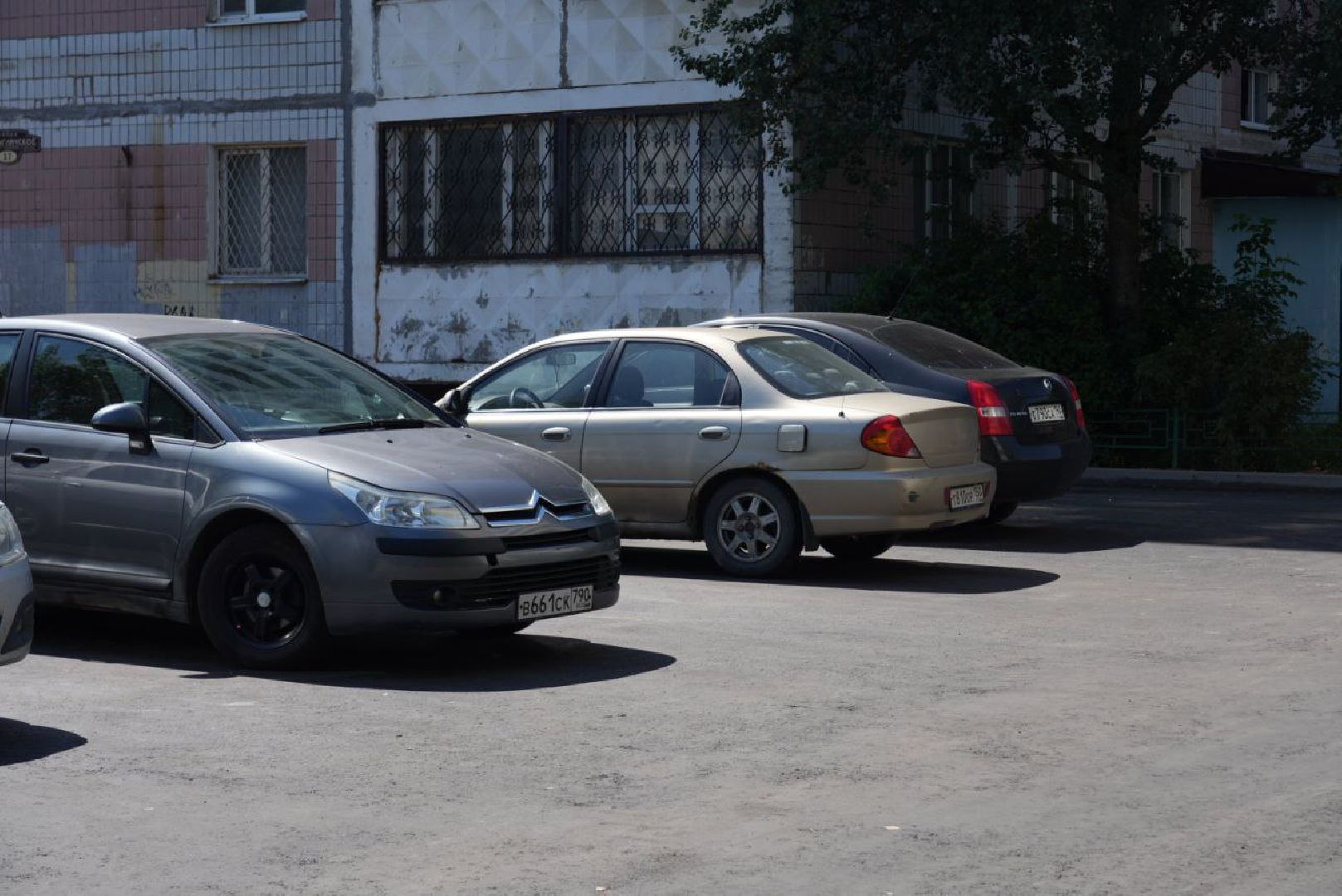 Благоустройство, Сергиев Посад, Дворовые территории,