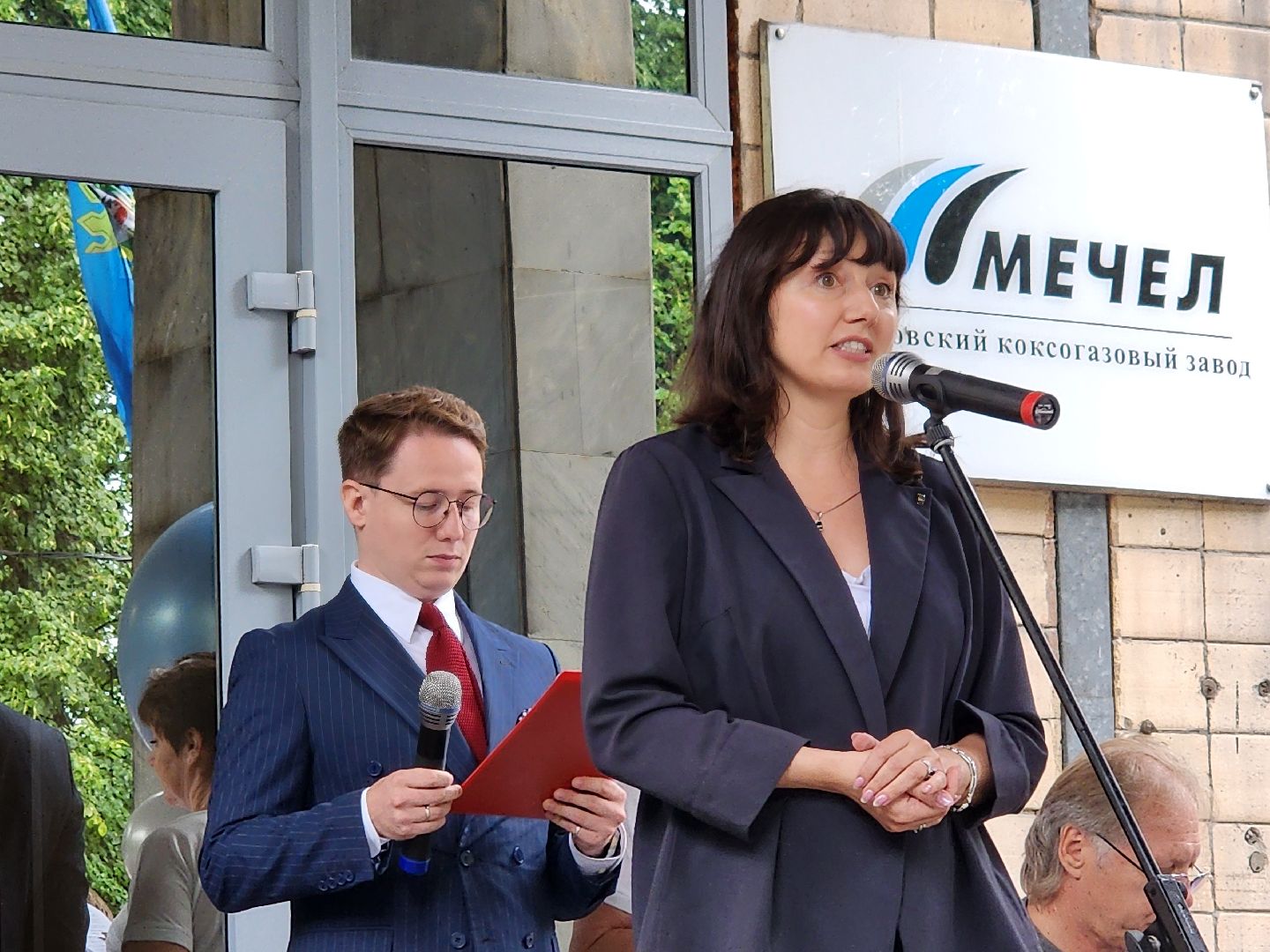 День металлурга, АО Москокс, Видное, московский коксогазовый завод, мечел, промышленность ленинского округа, металлургия