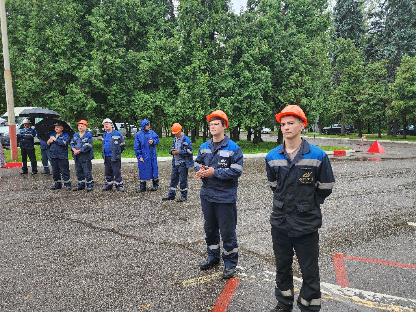 День металлурга, АО Москокс, Видное, московский коксогазовый завод, мечел, промышленность ленинского округа, металлургия