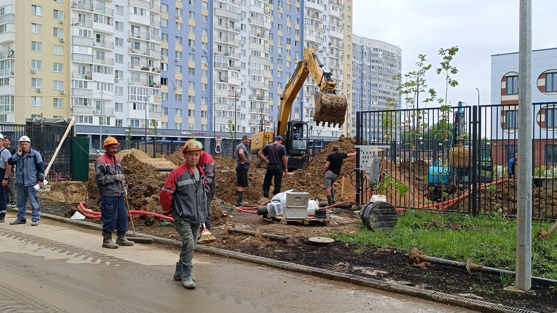 авиатика, лобня, строительство,