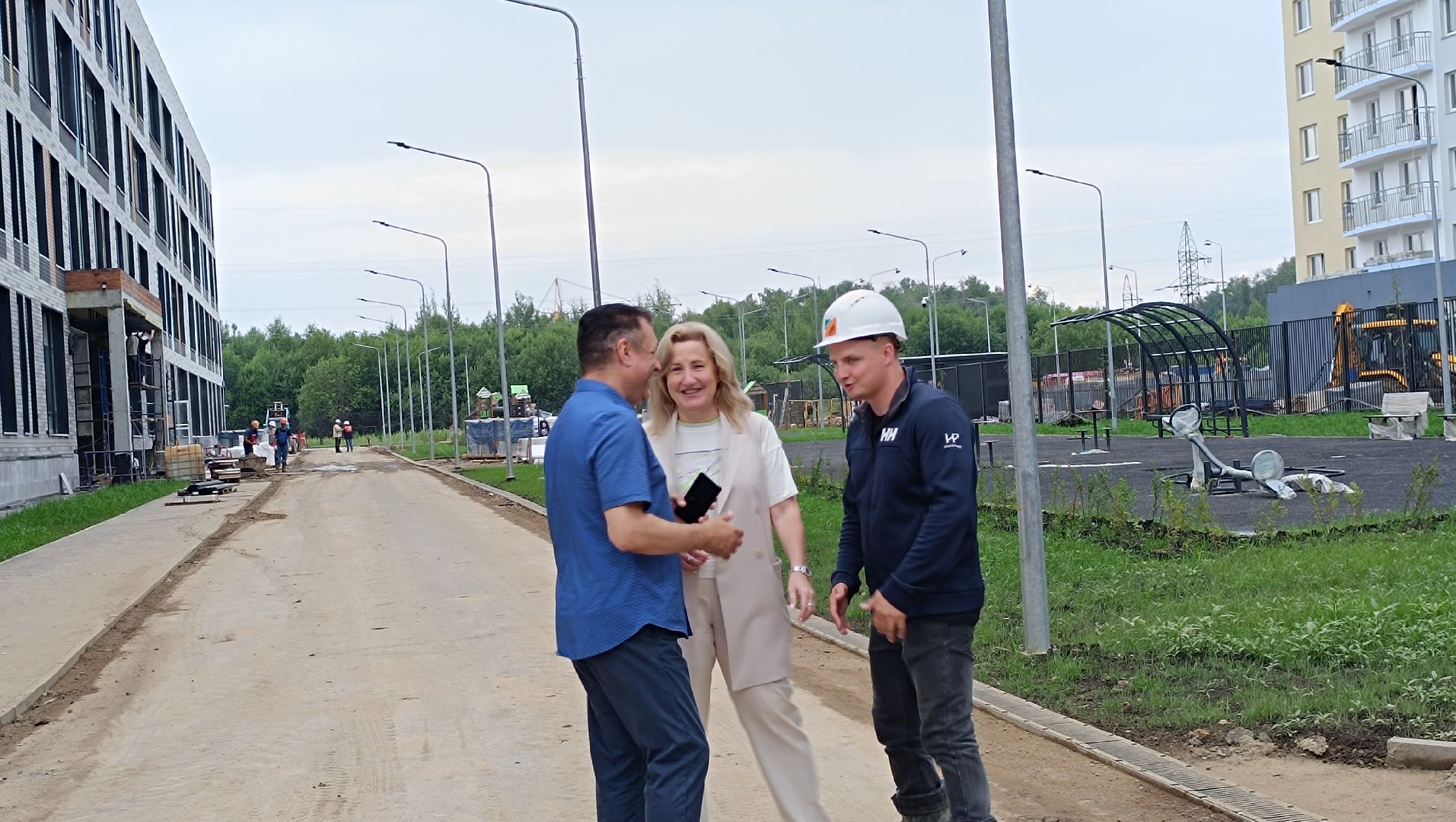 авиатика, лобня, строительство,