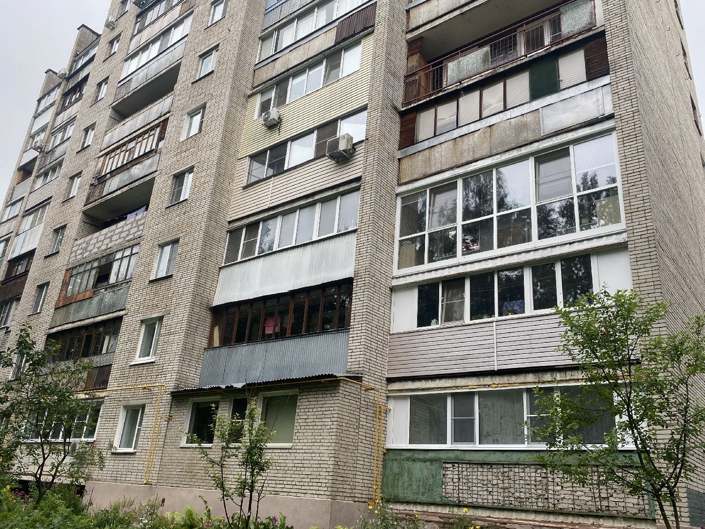 Капитальный ремонт домов, капремонт домов Власиха, Власиха Заозерная, суф термоленд, фонд капитального ремонта мо,