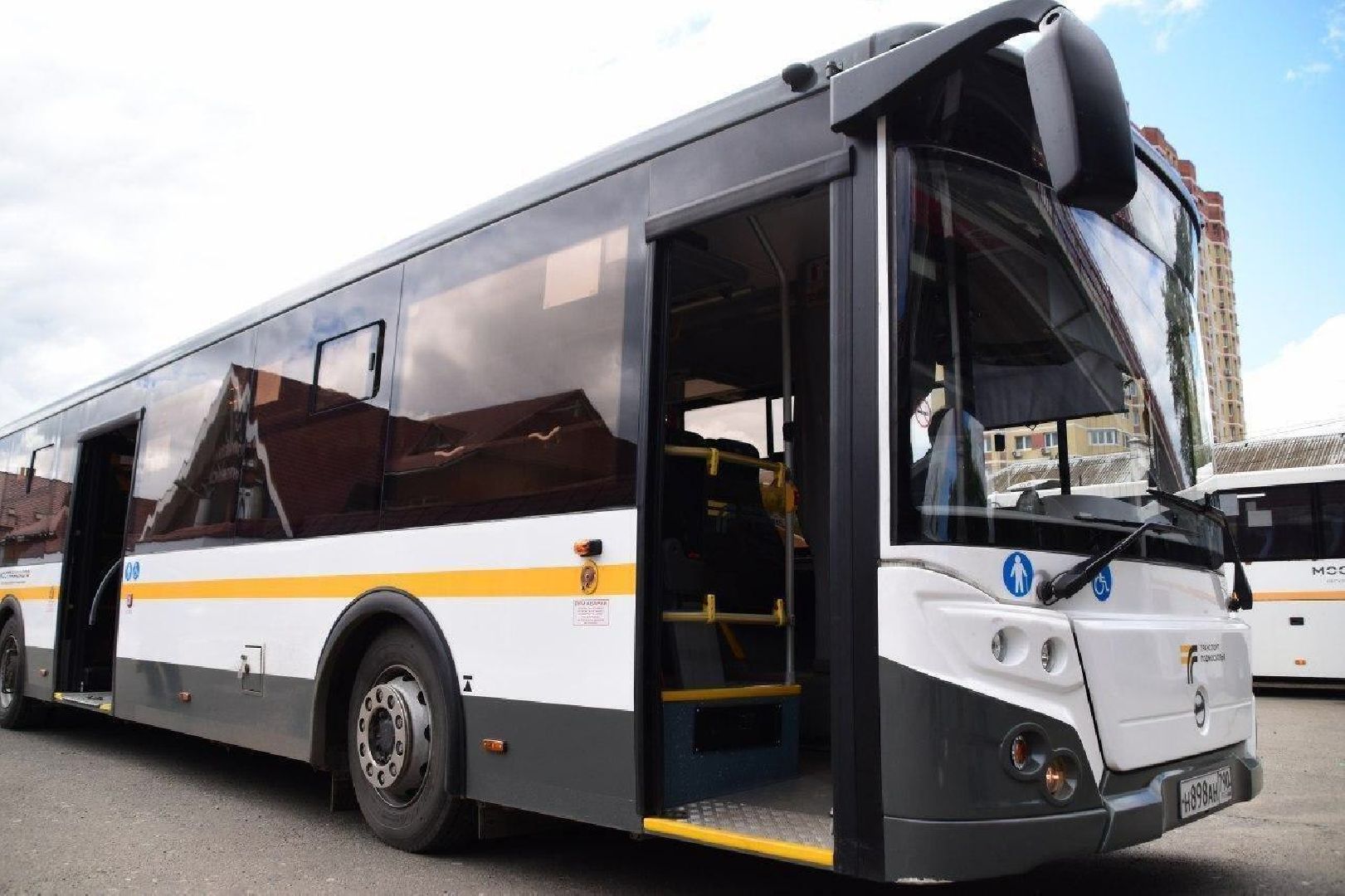 транспорт, автобусы, маршрут, жители