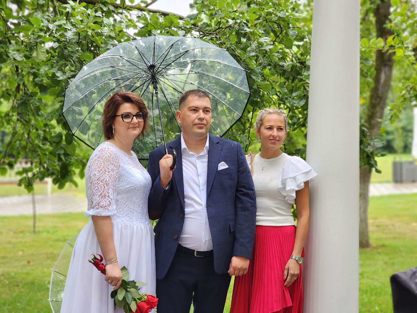 воскресенск, загс, регистрация брака в парке,