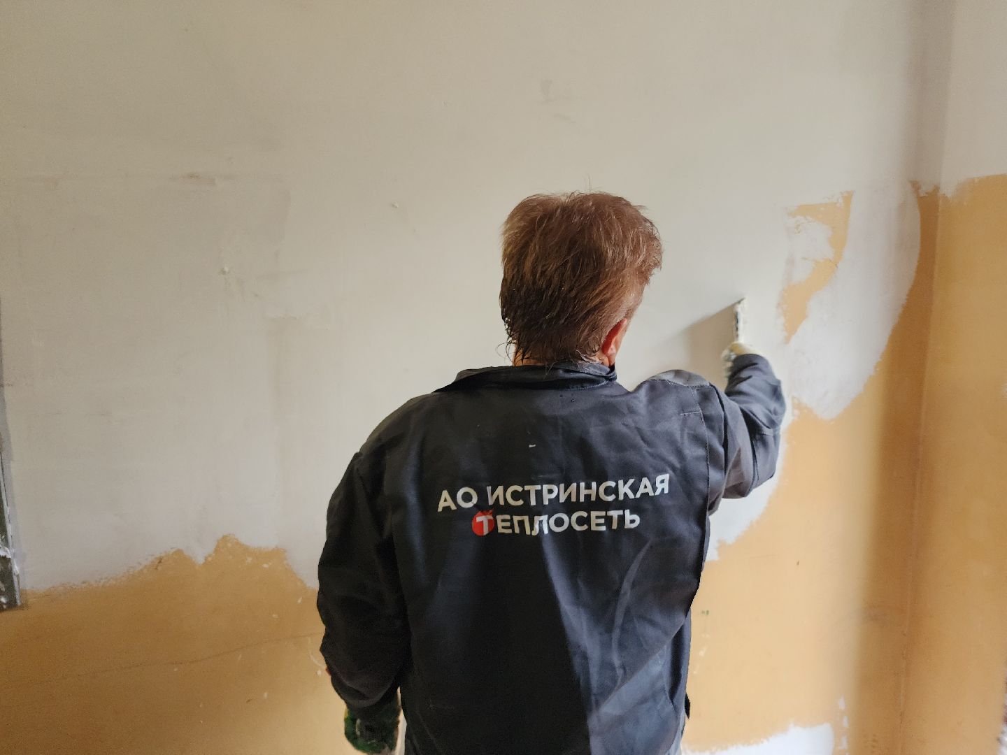 ремонт, ремонт подъездов,